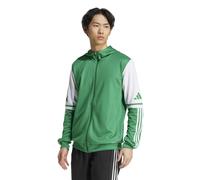 Veste de survêtement à capuche adidas Squadra25 Vert L Tall Male