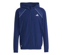 Sweat à capuche adidas Tech Apparel bleu foncé - XL