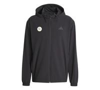 Veste de survêtement à capuche Algérie 2024/25 Noir XS Male