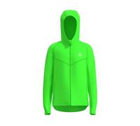 Veste de survêtement à capuche Bidi Badu Crew Vert S