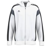 Veste de survêtement à capuche enfant Erima Celebrate 125 Blanc 12 ans