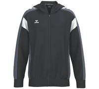 Veste de survêtement à capuche enfant Erima Celebrate 125 Noir 14 ans