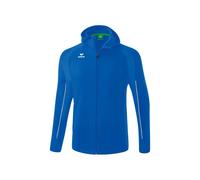 Veste de survêtement à capuche enfant Erima Liga Star Bleu 14 ans