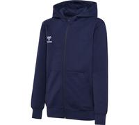Veste de survêtement à capuche enfant Hummel Go 2.0 Bleu 12 ans