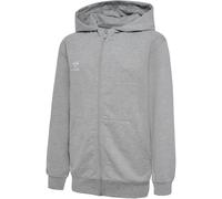 Veste de survêtement à capuche enfant Hummel Go 2.0 Gris 14 ans