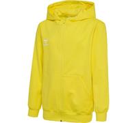 Veste de survêtement à capuche enfant Hummel Go 2.0 Jaune 10 ans