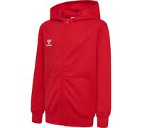 Veste de survêtement à capuche enfant Hummel Go 2.0 Rouge 10 ans