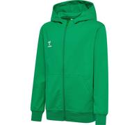 Veste de survêtement à capuche enfant Hummel Go 2.0 Vert 10 ans