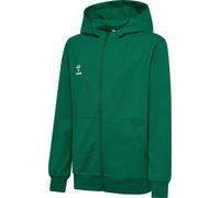 Hummel Veste de survêtement à capuche enfant Go 2.0 zippée Vert 10 ans