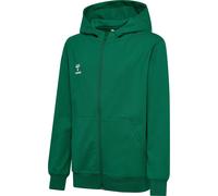 Veste de survêtement à capuche enfant Hummel Go 2.0 Vert 12 ans