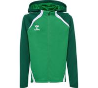 Veste de survêtement à capuche enfant Hummel Lead 2.0 Vert 10 ans