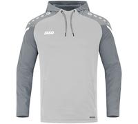 Veste de survêtement à capuche enfant Jako Performance Gris 13/14 ans Unisex