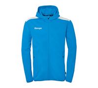 Veste de survêtement à capuche enfant Kempa Emotion 27 Bleu 8 ans