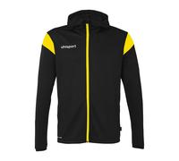 Veste de survêtement à capuche enfant Uhlsport Squad 27 Noir 6 ans Unisex