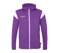 Veste de survêtement à capuche enfant Uhlsport Squad 27 Violet 6 ans Unisex