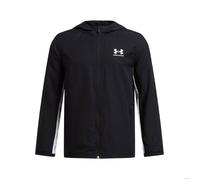 Veste de survêtement à capuche enfant Under Armour Rival Woven 14-16 ans