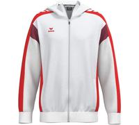 Veste de survêtement à capuche Erima Celebrate 125 Blanc 2XL