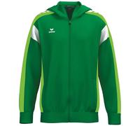 Veste de survêtement à capuche Erima Celebrate 125 Vert M