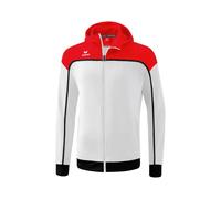 Veste de survêtement à capuche Erima Change Blanc L