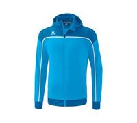 Erima Change Full Zip Sweatshirt Bleu M Homme