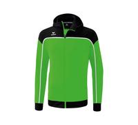 Erima Change Full Zip Sweatshirt Vert M Homme