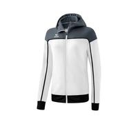 Veste de survêtement à capuche femme Erima Change Blanc 36