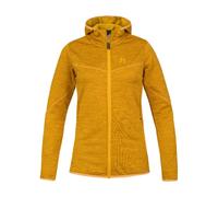 Hannah Dagnys Hoody Full Zip Fleece Jaune 42 Femme