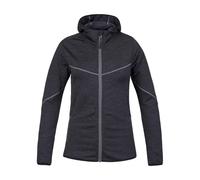 Hannah Dagnys Hoody Full Zip Fleece Gris 36 Femme