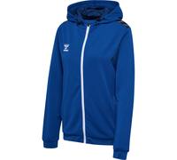 Veste de survêtement à capuche femme Hummel Authentic Pl Bleu S