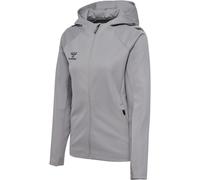 Hummel Veste de survêtement 'Cima 2.0' gris, Taille XS