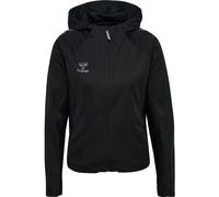 Hummel Cima 2.0 Tracksuit Jacket Noir M Femme