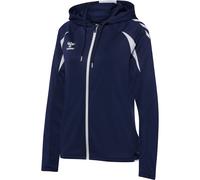 Veste de survêtement à capuche femme Hummel Core 2.0 Bleu S