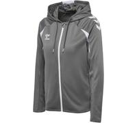 Veste de survêtement à capuche femme Hummel Core 2.0 Gris L