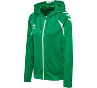 Veste de survêtement à capuche femme Hummel Core 2.0 Vert S