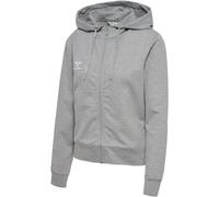 Hummel Veste à capuche GO 2.0 Femme Gris Taille S