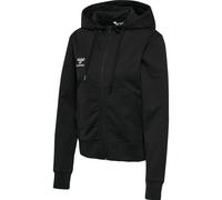 Hummel Veste à capuche zippée Go 2.0 Noir Femme L