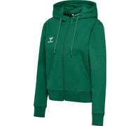 Veste de survêtement à capuche femme Hummel Go 2.0 Vert XS