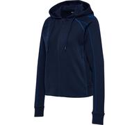 Veste de survêtement à capuche femme Hummel Move 2.0 Bleu S