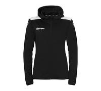 Veste de survêtement à capuche femme Kempa Emotion 27 Noir 2XL