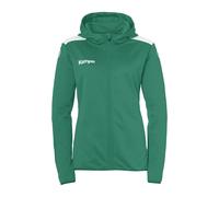 Veste de survêtement à capuche femme Kempa Emotion 27 Vert M