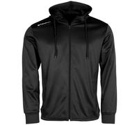 Veste de survêtement à capuche full zip Stanno Field Noir M