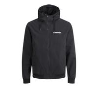 Jack & Jones Veste bomber Rush Grande taille Noir 4XL Homme
