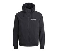 Jack & Jones Rush Plus Size Bomber Jacket Noir 5XL / Regular Homme