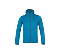 Hannah Damar Hoody Full Zip Fleece Bleu M Homme