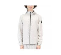 Veste de survêtement à capuche Helvetica 04 BAHIA XS