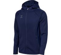 Veste de survêtement à capuche Hummel Cima 2.0 Bleu M