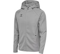 Veste de survêtement à capuche Hummel Cima 2.0 Gris M