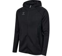Veste de survêtement à capuche Hummel Cima 2.0 Noir L
