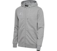 Hummel Veste zippée Go 2.0 Gris Homme Taille L