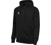 Hummel Veste zippée Hmlgo pour homme Noir XL